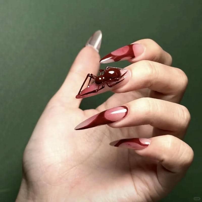 nail halloween (49)