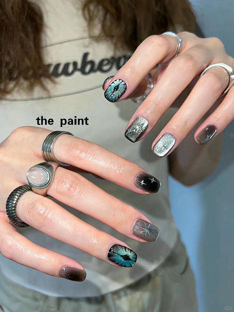 nail halloween (9)
