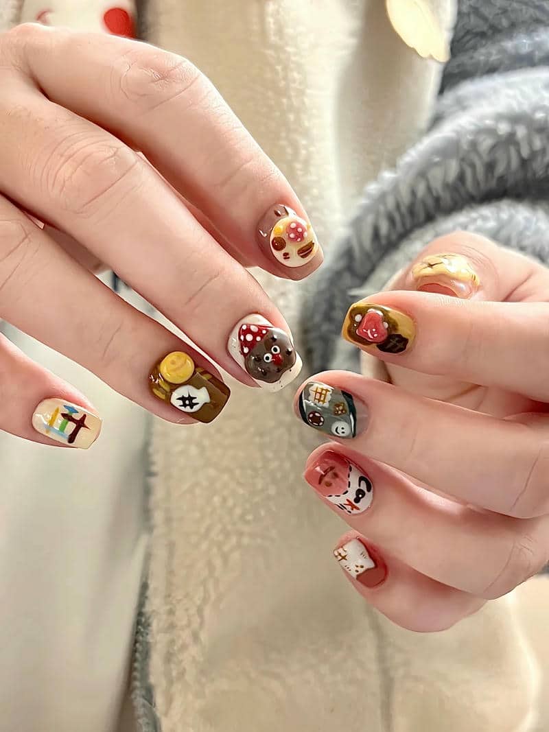 nail hoạt hình (10)
