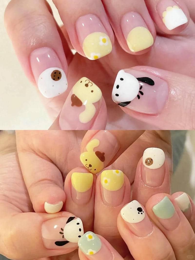 nail hoạt hình (14)
