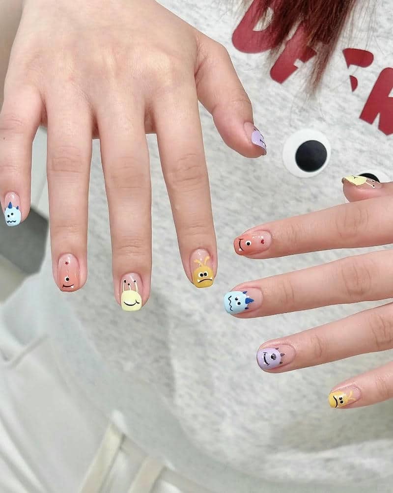 nail hoạt hình (17)
