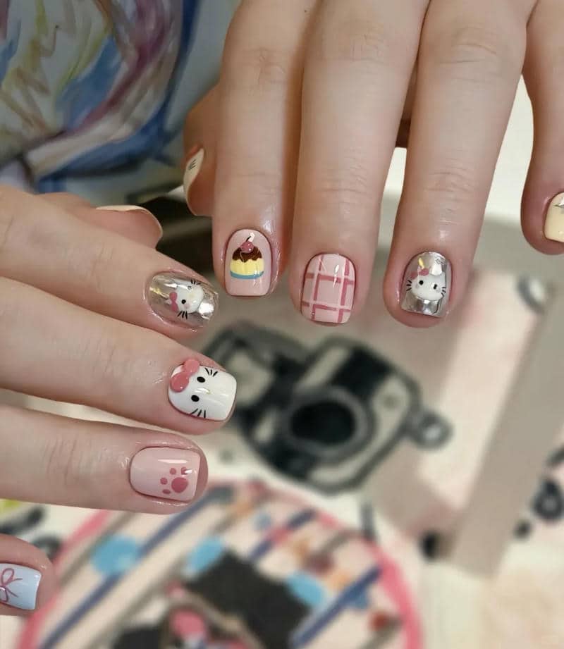 nail hoạt hình (20)