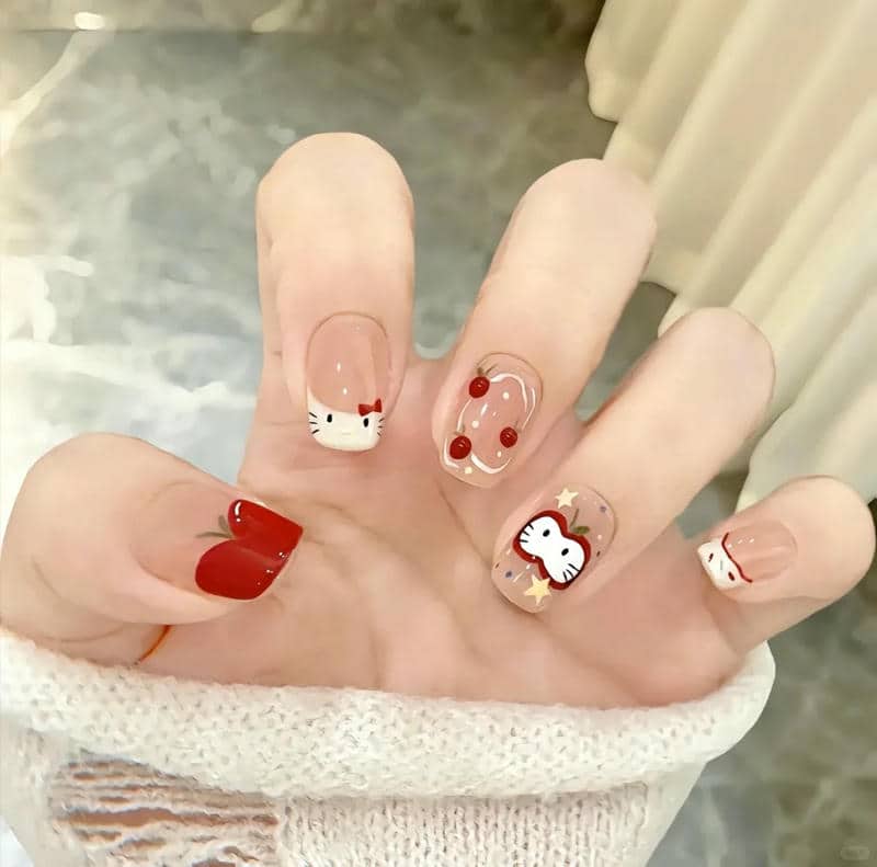 nail hoạt hình (27)