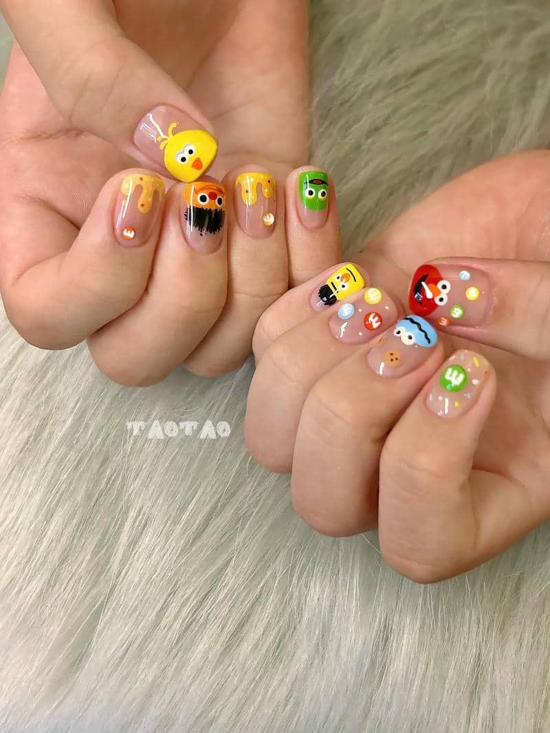 nail hoạt hình (3)