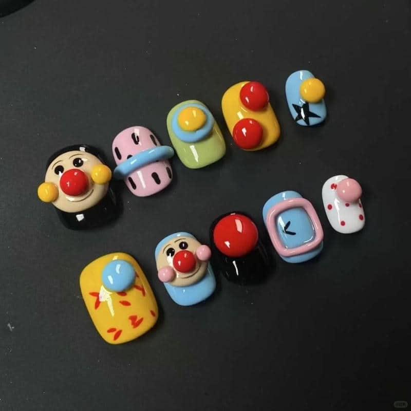 nail hoạt hình (33)