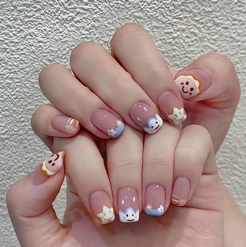 nail hoạt hình (4)