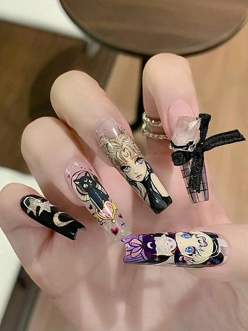 nail hoạt hình (6)