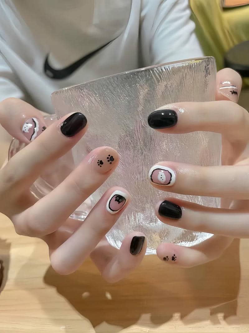 nail hoạt hình (9)