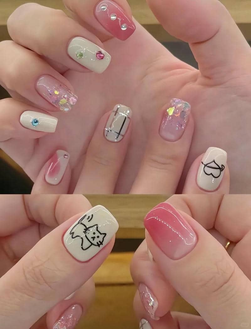 nail học sinh (18)