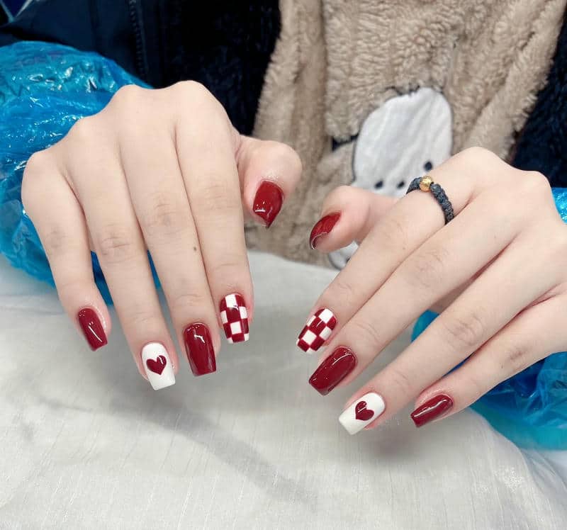 nail kẻ caro (11)
