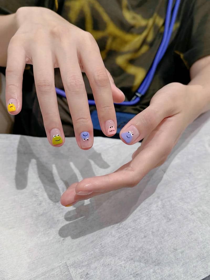 nail mặt cười (14)