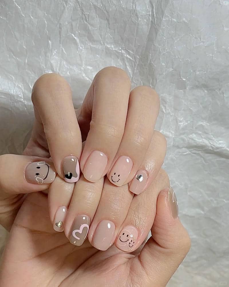 nail mặt cười (15)