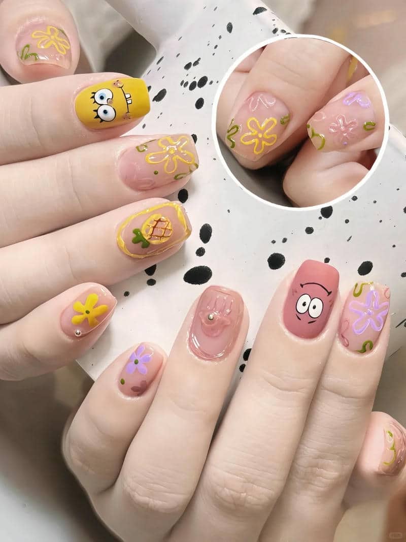 nail mặt cười (19)