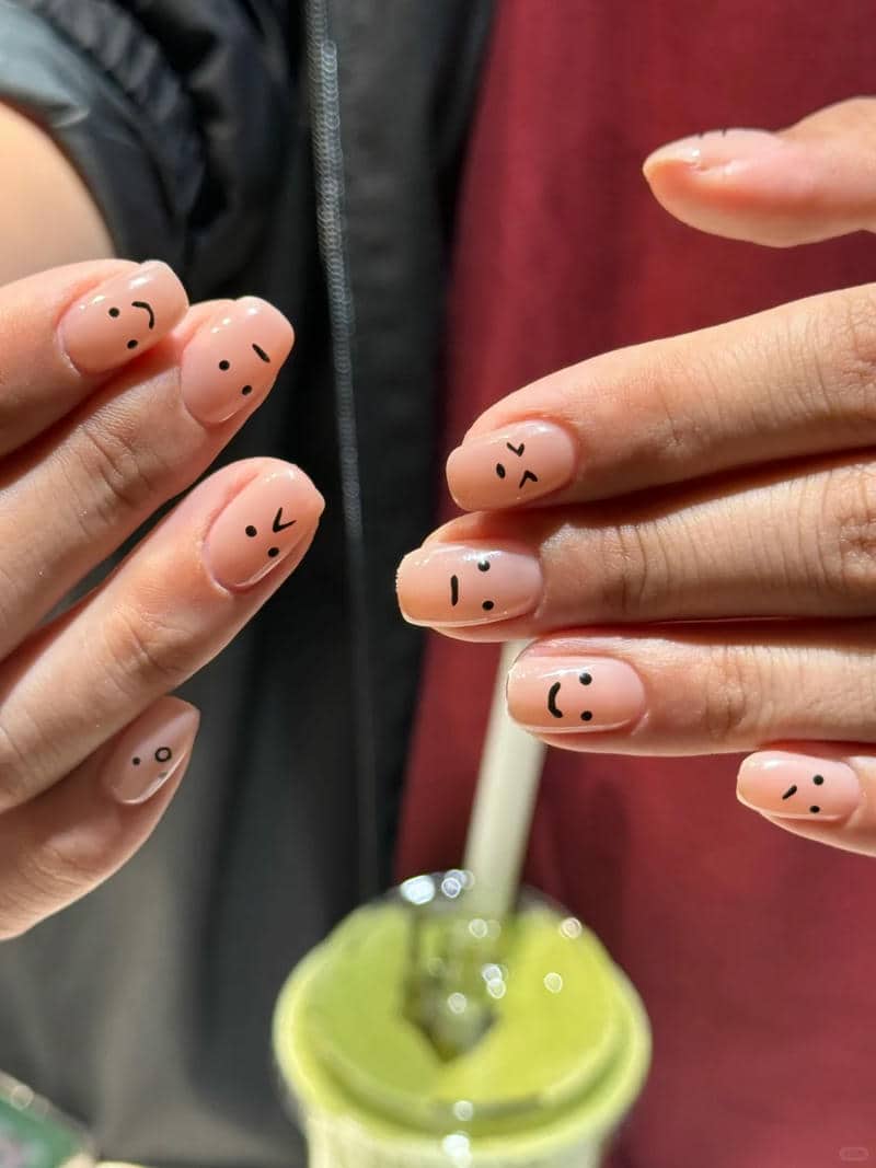 nail mặt cười (21)