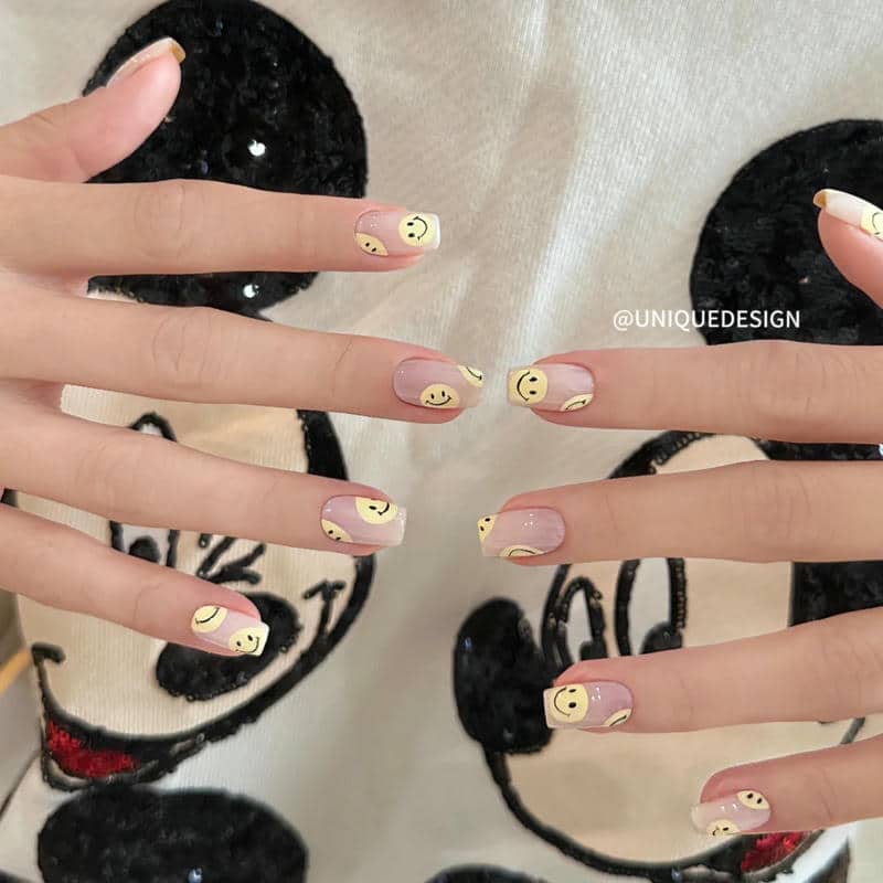 nail mặt cười (23)