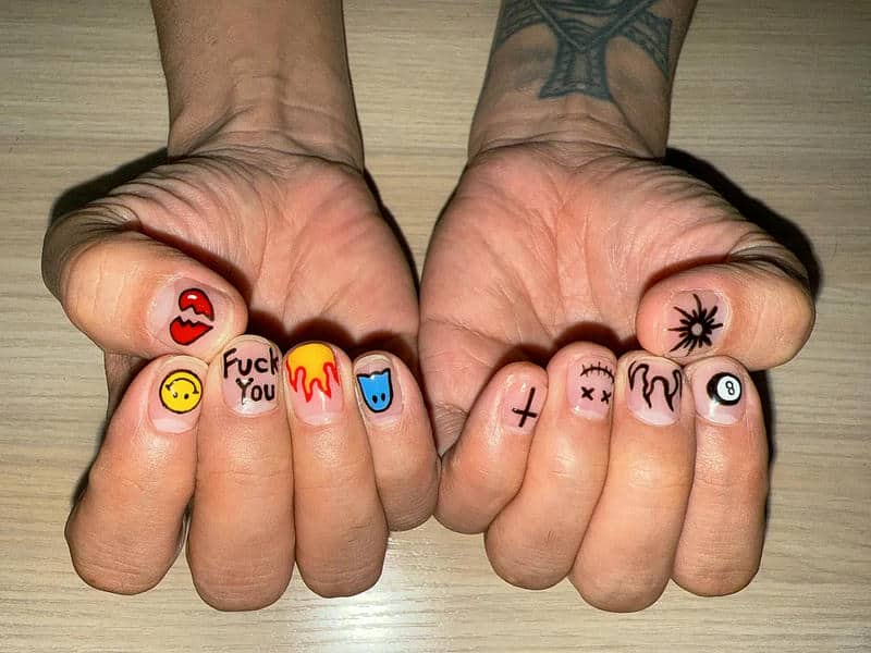 nail mặt cười (3)