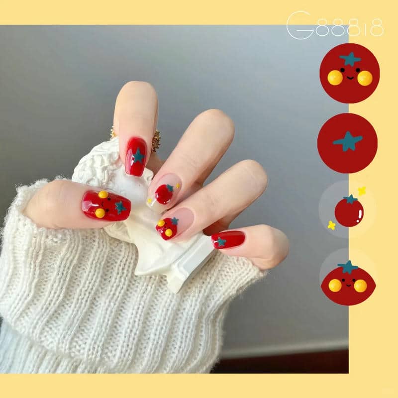 nail mặt cười (32)