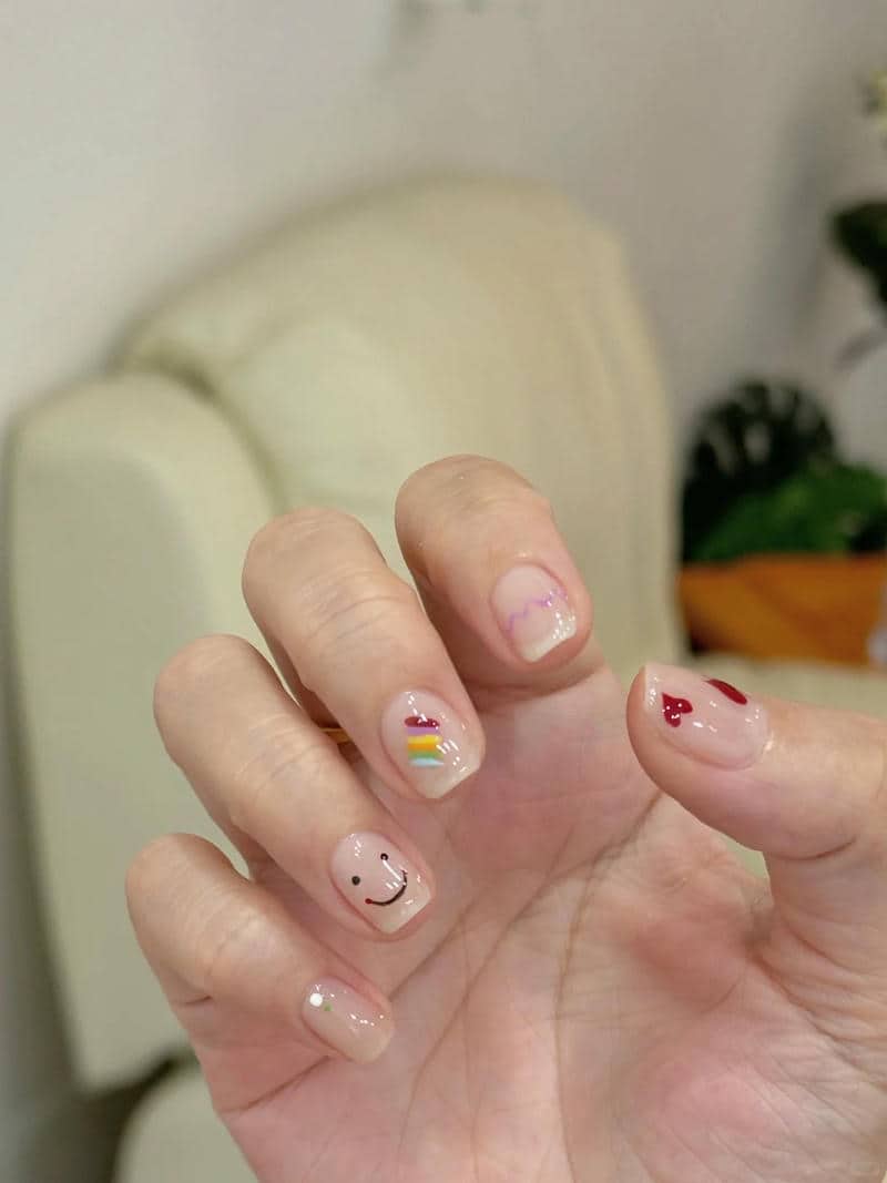 nail mặt cười (35)