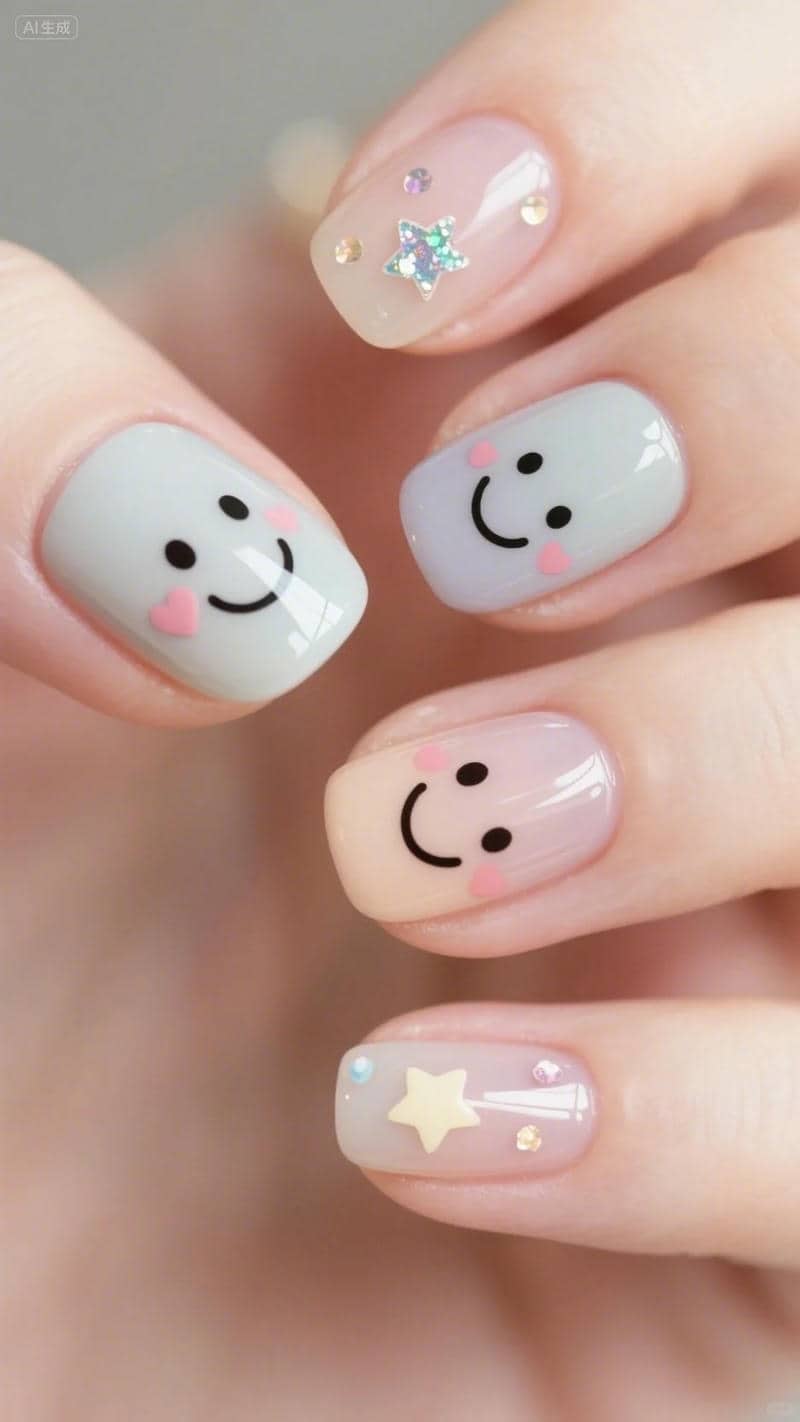 nail mặt cười (36)