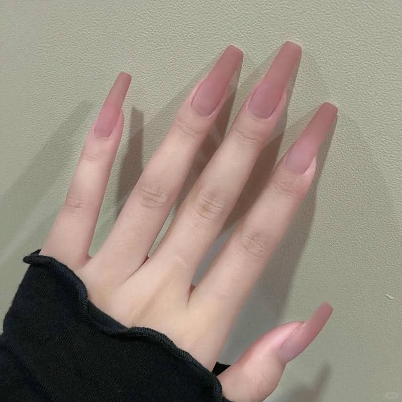 nail màu nude (17)