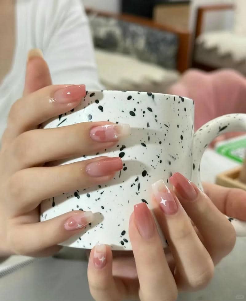 nail màu nude (19)