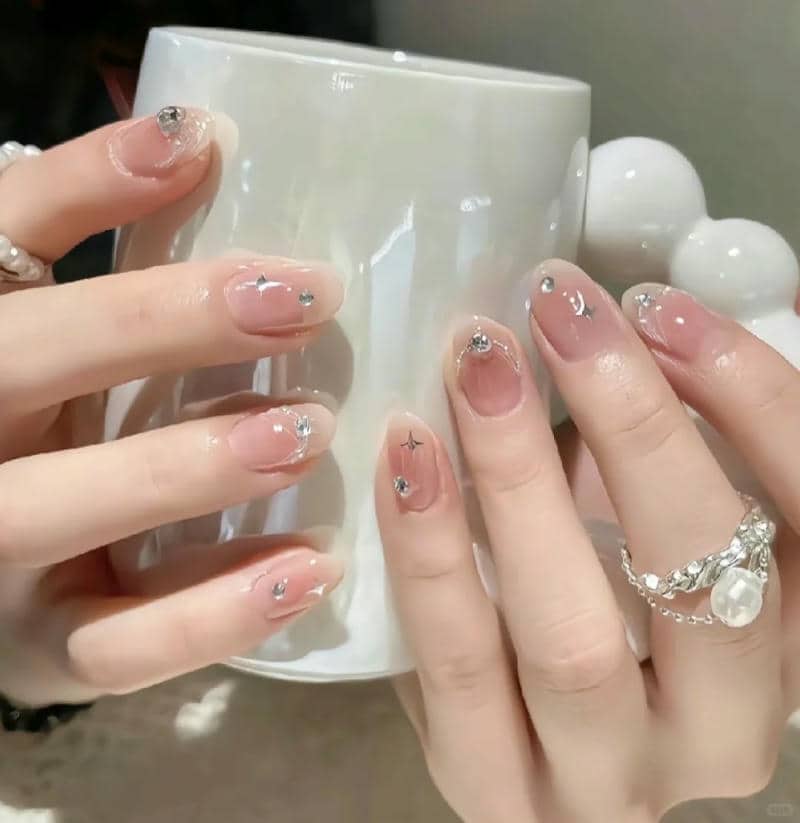 nail màu nude (28)