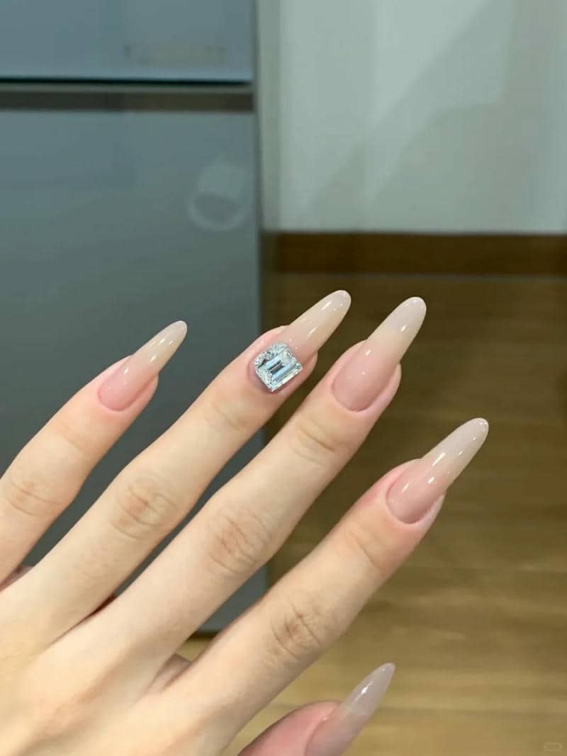 nail màu nude (29)