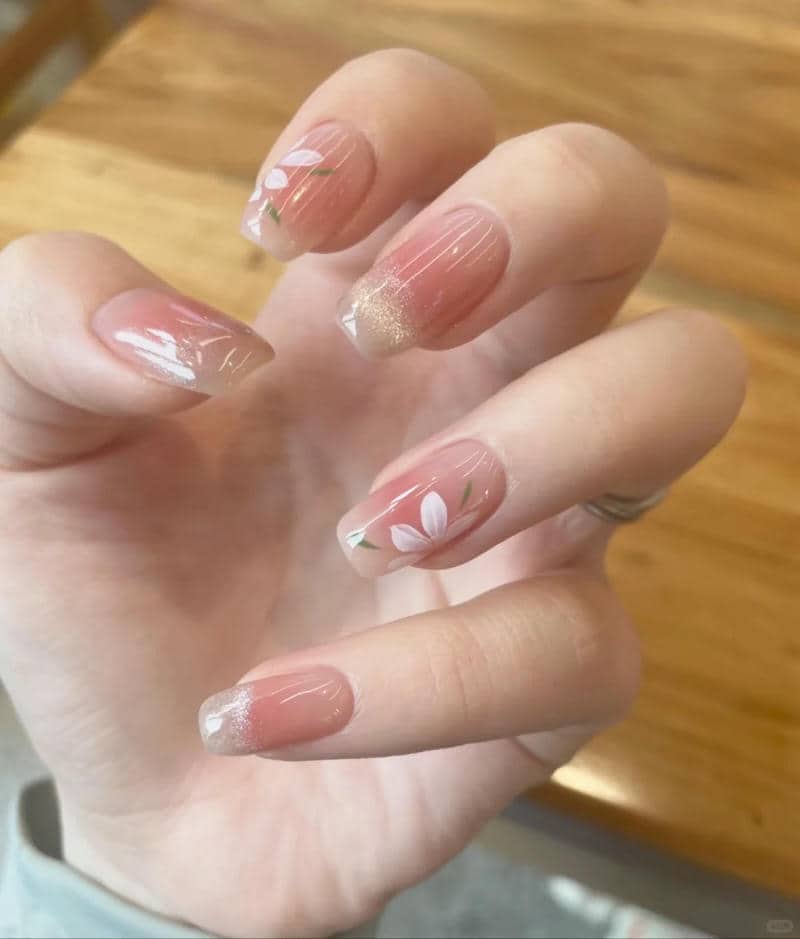 nail màu nude (30)