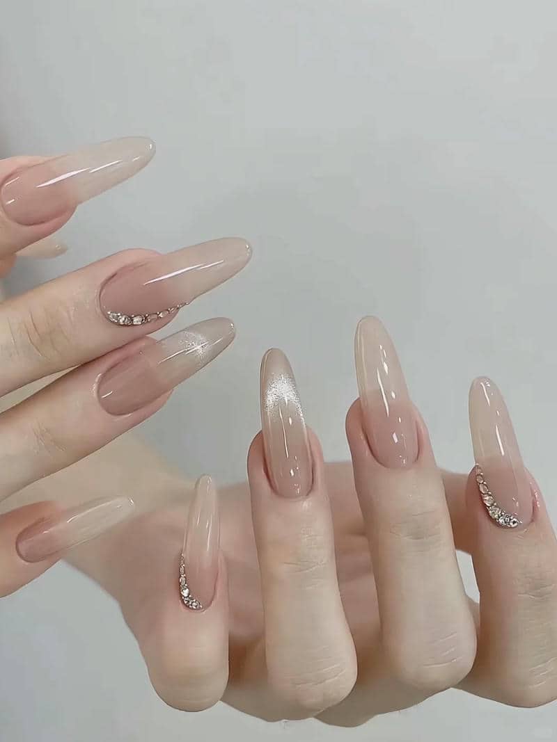 nail màu nude (32)