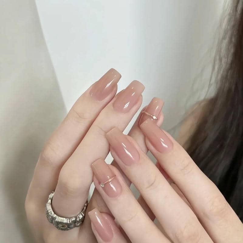 nail màu nude (33)