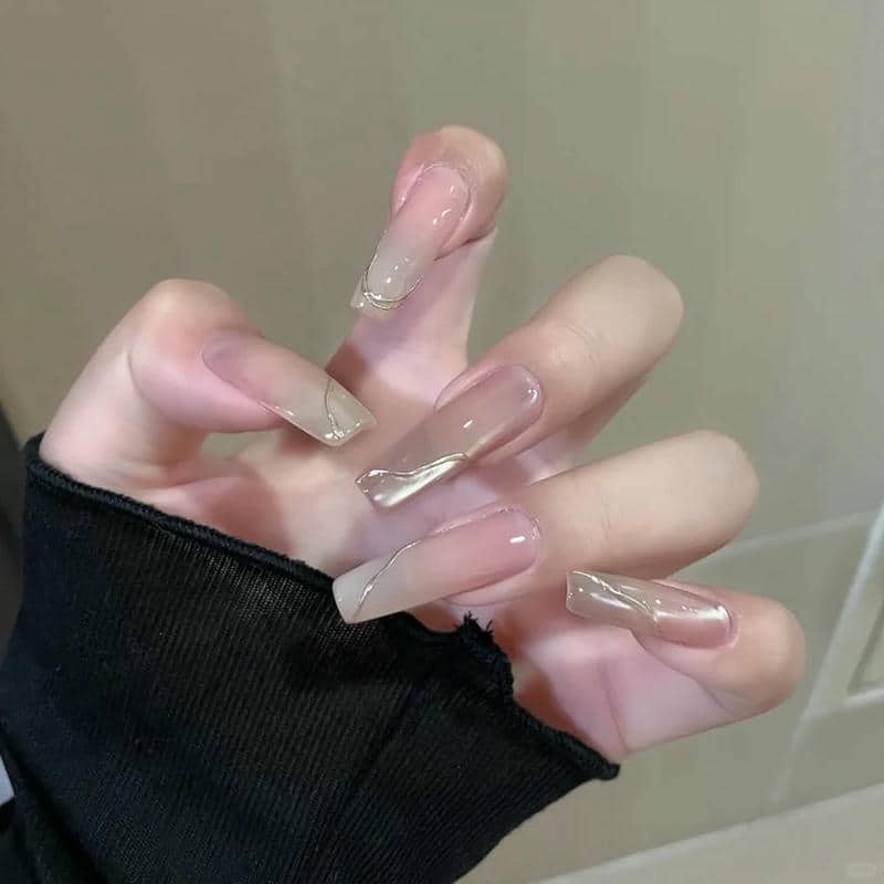 nail màu nude (34)