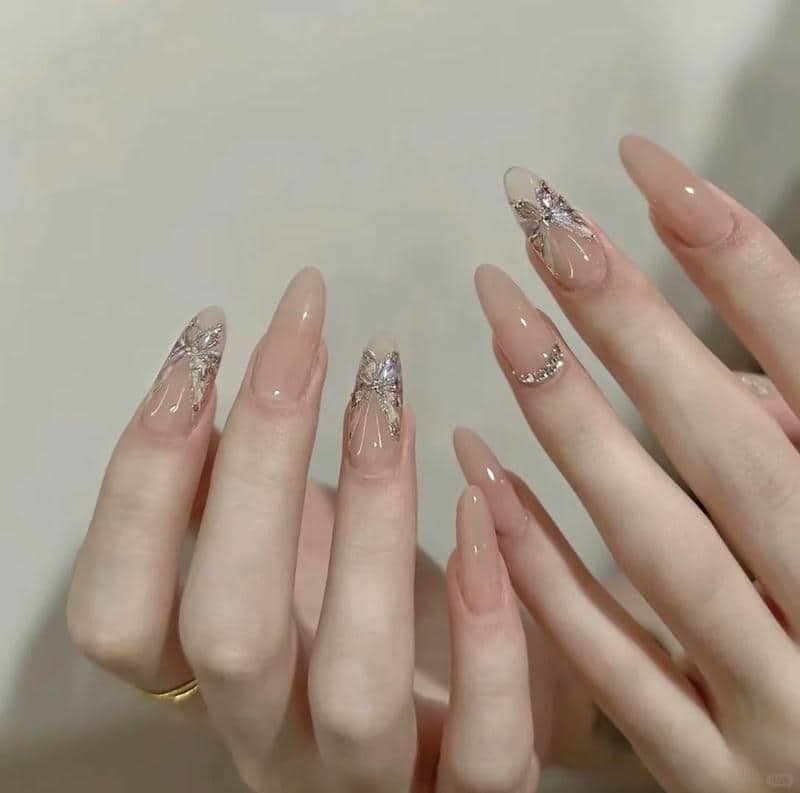 nail màu nude (35)