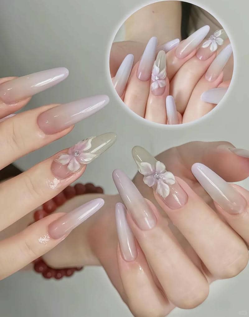 nail màu tím (23)