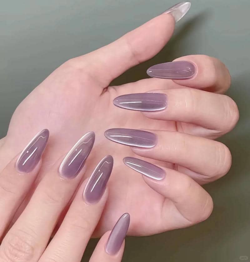 nail màu tím (30)