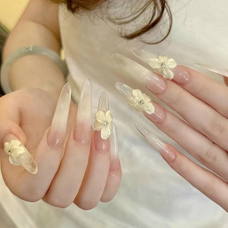 nail màu vàng (31)