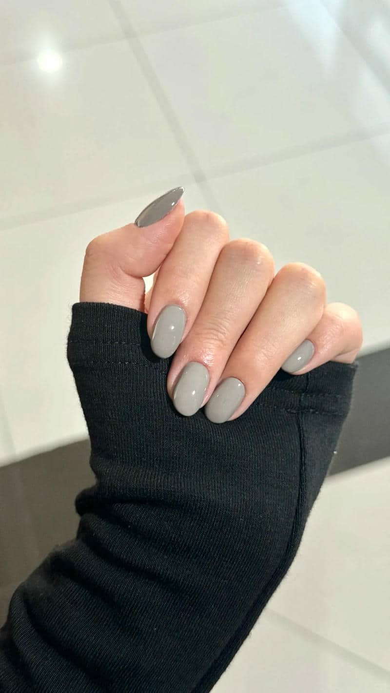 nail màu xám (10)
