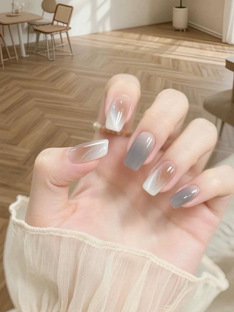 nail màu xám (16)
