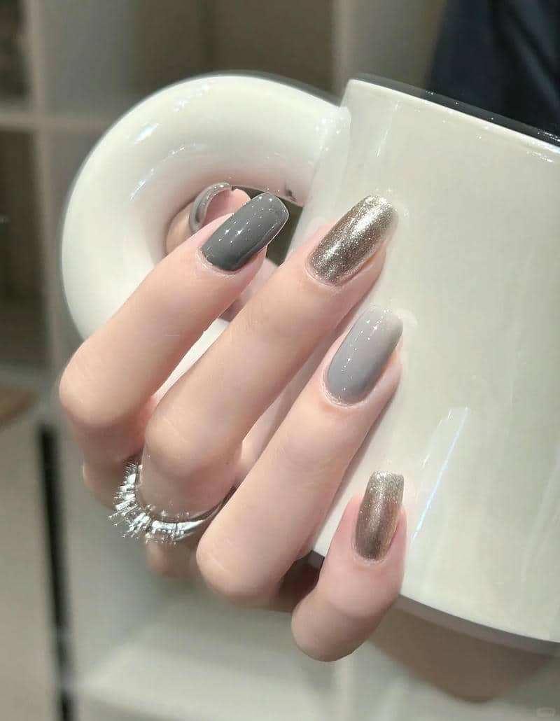 nail màu xám (21)