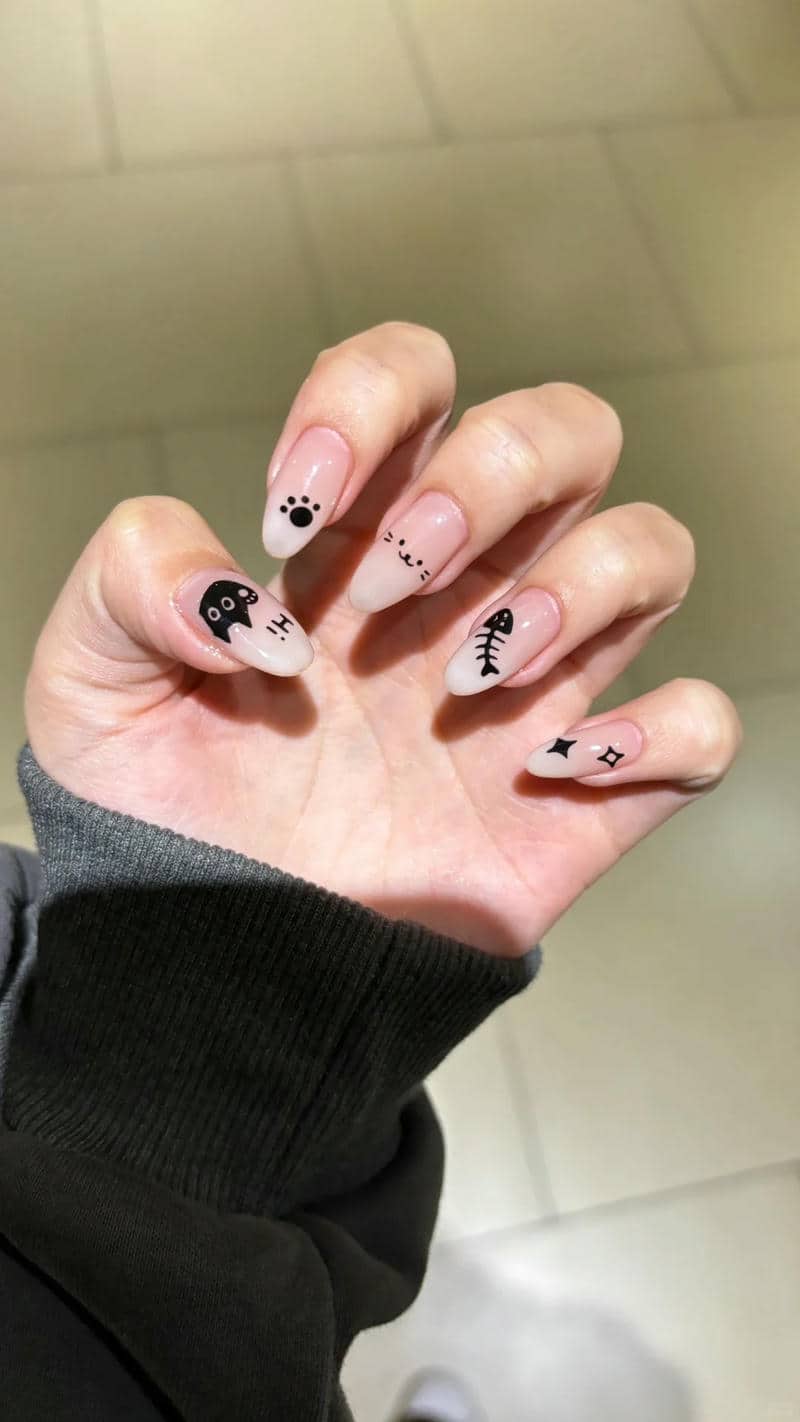 nail mèo (12)