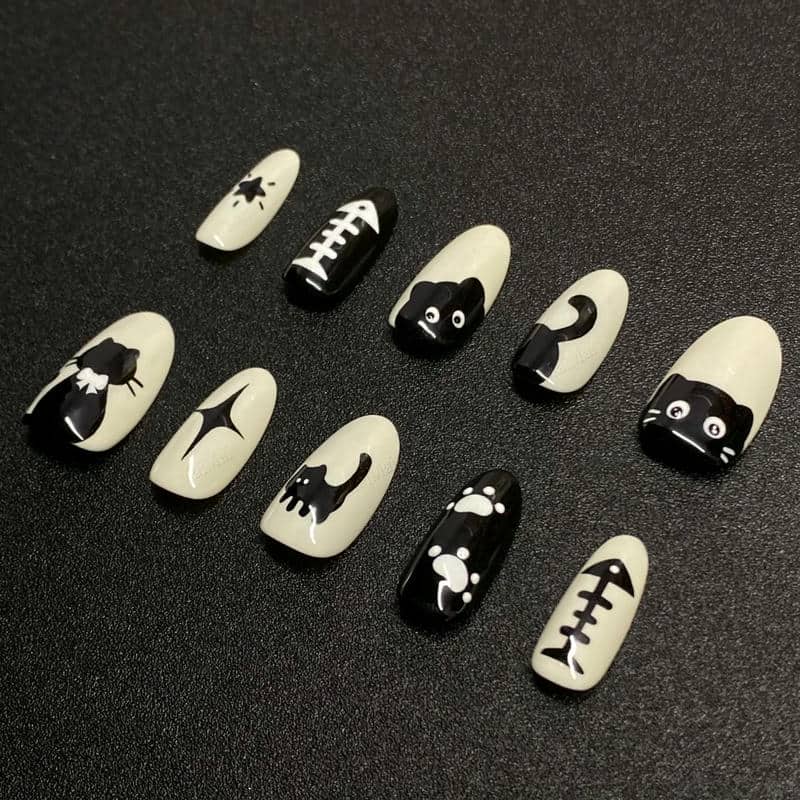 nail mèo (2)