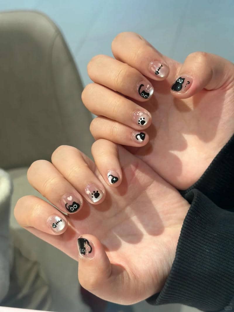 nail mèo (20)