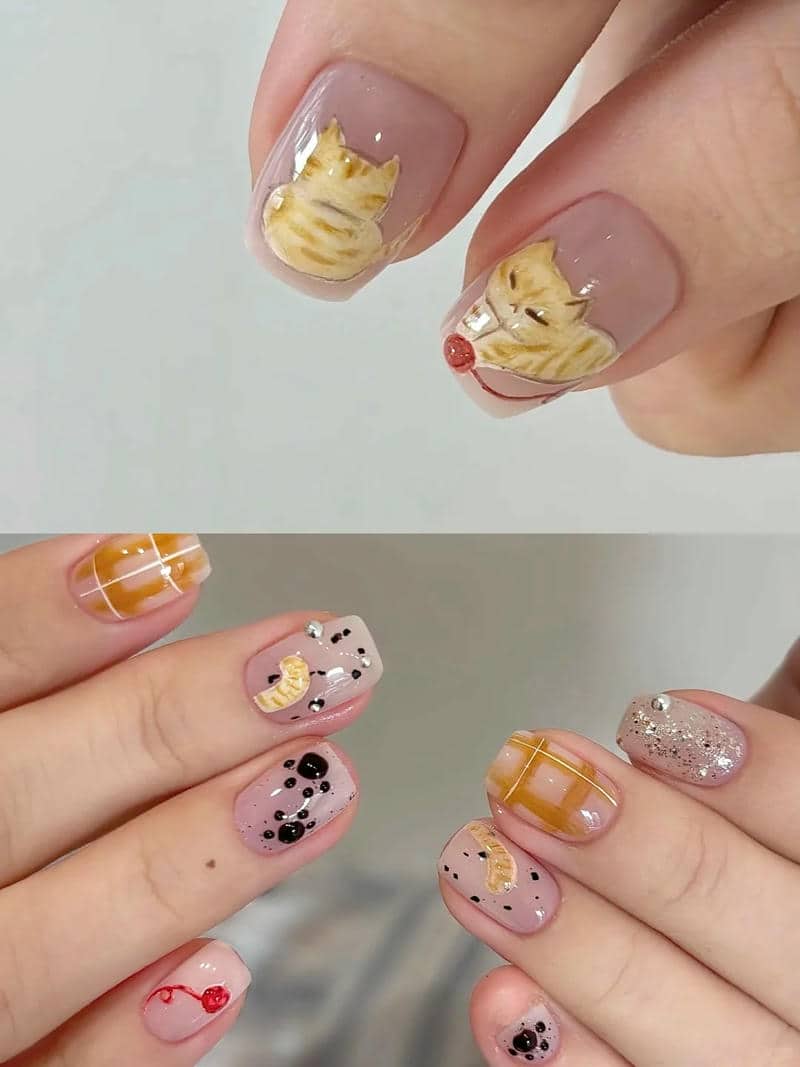 nail mèo (22)