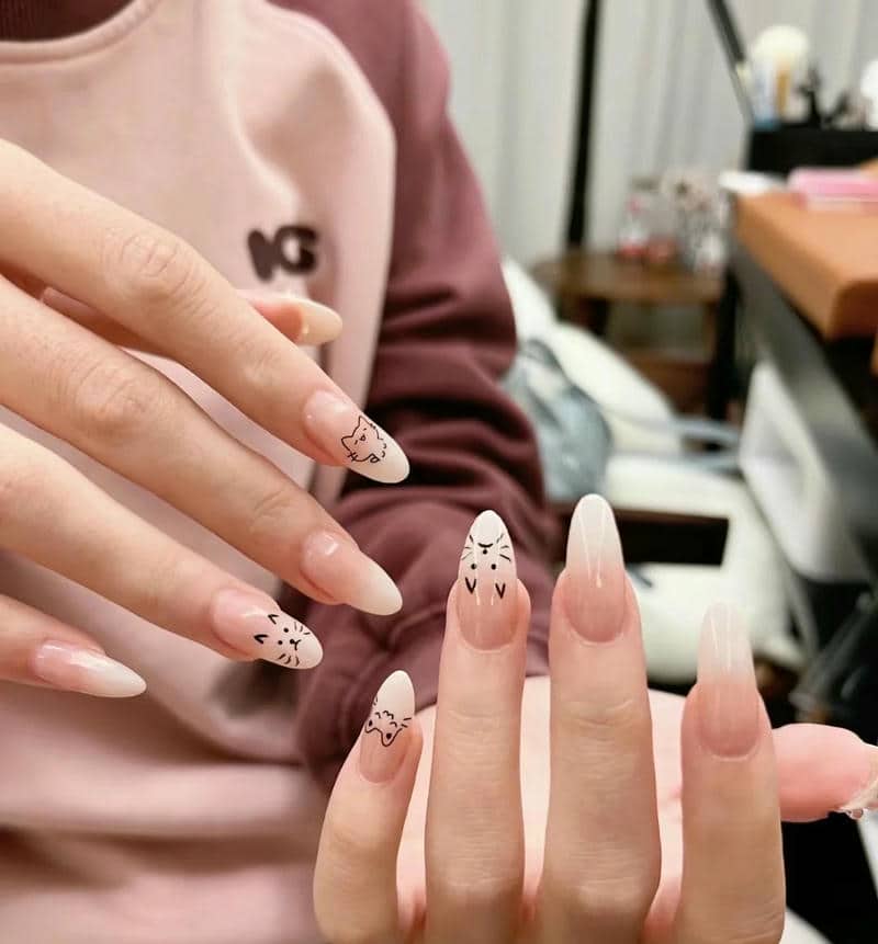 nail mèo (27)