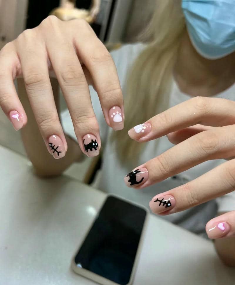 nail mèo (29)