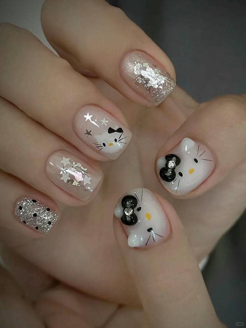 nail mèo (30)