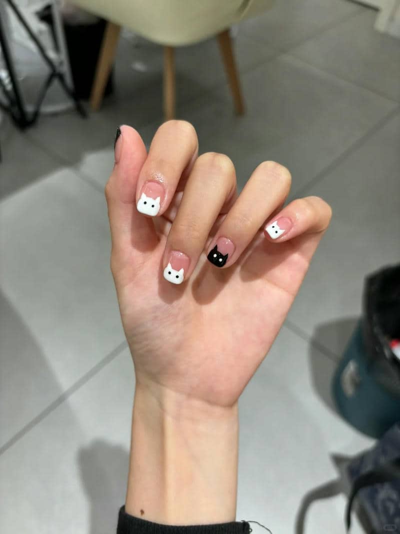 nail mèo (32)