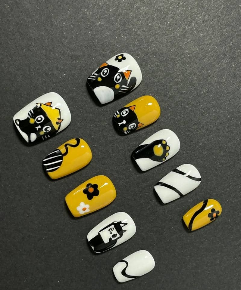 nail mèo (5)