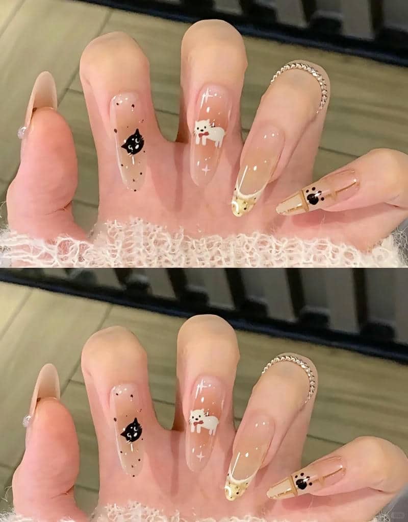 nail mèo (9)