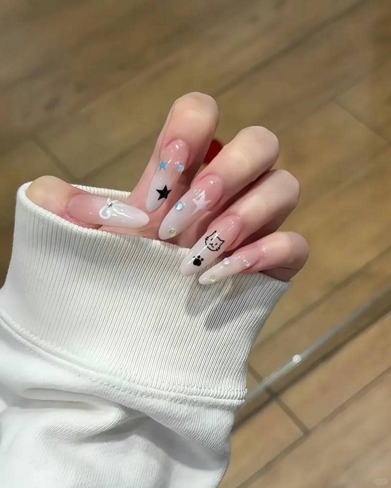nail mùa hè (9)
