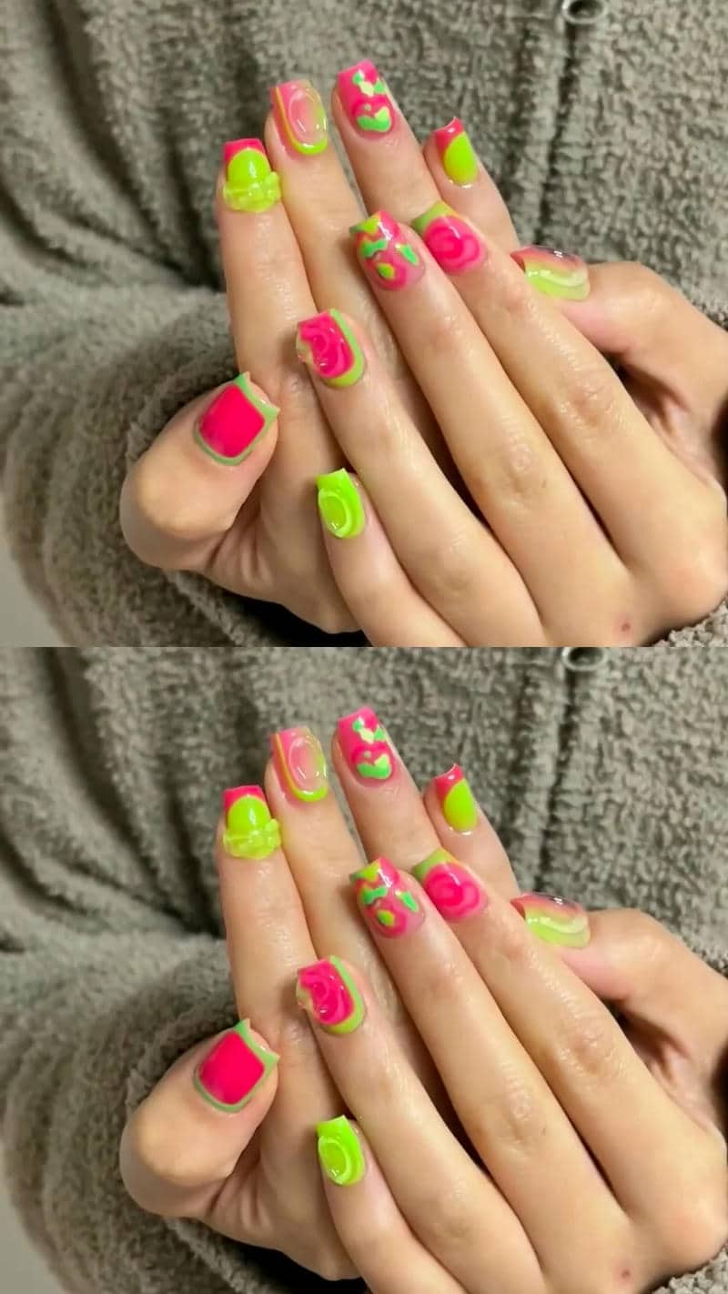 nail neon (6)